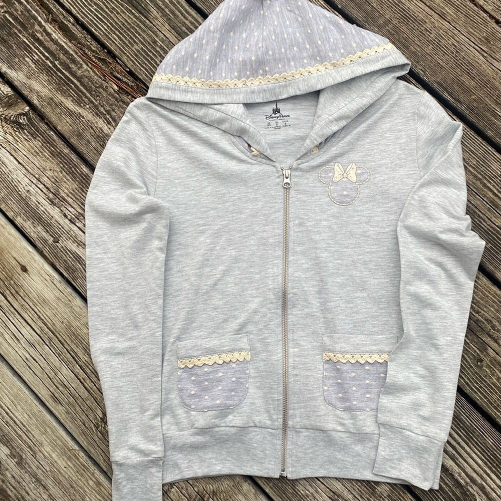 Disney Parks sweater